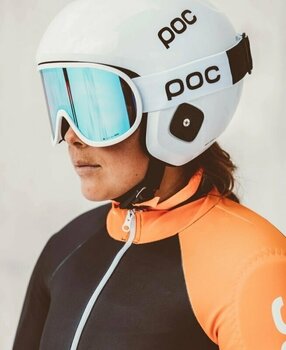 Ski Helmet POC Skull Dura X SPIN Hydrogen White XL/XXL (59-62 cm) Ski Helmet - 5