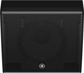 Active Stage Monitor Yamaha DHR12M Active Stage Monitor - 5