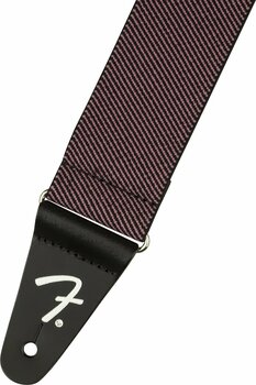 Kytarový pás Fender Weighless Tweed Strap Shell Pink - 2