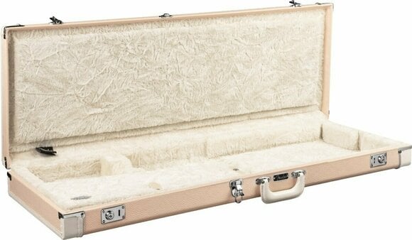 Case for Electric Guitar Fender Classic Series Strat/Tele SHP Case for Electric Guitar - 3
