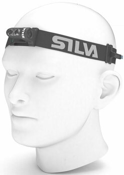 Stirnlampe batteriebetrieben Silva Trail Runner Free Black 400 lm Kopflampe Stirnlampe batteriebetrieben - 7