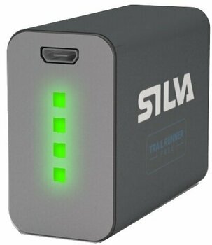 Stirnlampe batteriebetrieben Silva Trail Runner Free Ultra Black 400 lm Kopflampe Stirnlampe batteriebetrieben - 4