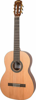 Klassisk gitarr Cascha HH 2139 DE 4/4 Natural - 2