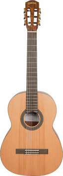 Klassieke gitaar Cascha HH 2139 DE 4/4 Natural - 3