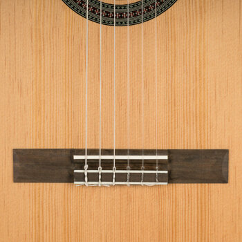 Klassisk gitarr Cascha HH 2139 DE 4/4 Natural - 6