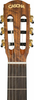 Guitarra clássica Cascha HH 2139 DE 4/4 Natural - 7