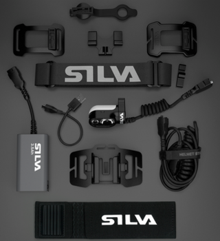 Stirnlampe batteriebetrieben Silva Cross Trail 7XT Black 600 lm Kopflampe Stirnlampe batteriebetrieben - 22