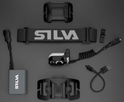 Stirnlampe batteriebetrieben Silva Cross Trail 7R Black 600 lm Kopflampe Stirnlampe batteriebetrieben - 14