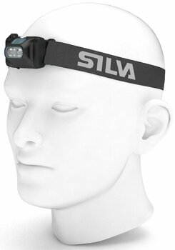 Stirnlampe batteriebetrieben Silva Scout 3XT 350 lm Kopflampe Stirnlampe batteriebetrieben - 2