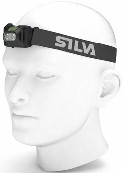 Stirnlampe batteriebetrieben Silva Scout 3X 300 lm Kopflampe Stirnlampe batteriebetrieben - 2