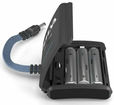Czołówka Silva Trail Runner Hybrid Battery Case Czarny-Black Obudowa baterii Czołówka - 2
