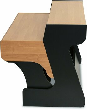 Studio furniture Zaor Miza 88XL Flex Black-Cherry - 6
