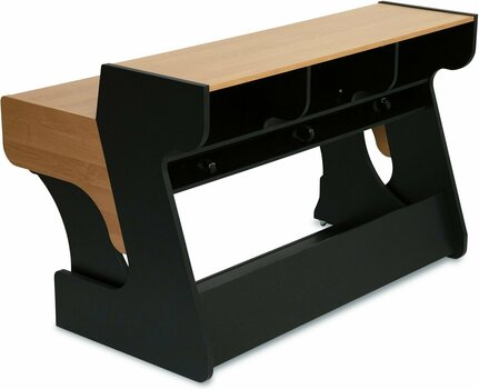 Studio furniture Zaor Miza 88XL Flex Black-Cherry - 8