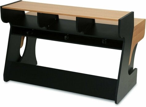 Studio furniture Zaor Miza 88XL Flex Black-Cherry - 12
