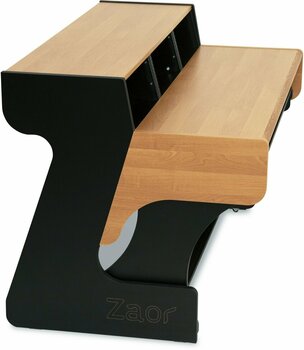 Studio furniture Zaor Miza 88XL Flex Black-Cherry - 17