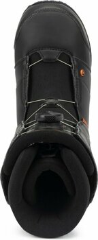 Ride ROOK - Scarponi da snowboard Uomo black - Private Sport Shop