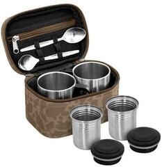 Kamping kuhinjska posoda Delphin Coffee Tea Set Cotea Carpath Kamping kuhinjska posoda - 1