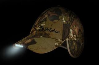 Sapka Delphin Sapka Winter Cap LED - 1