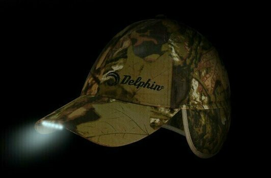 Czapka Delphin Czapka Winter Cap LED - 2