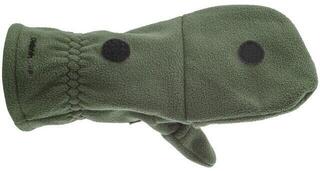 Angelhandschuhe Delphin Fleece Gloves Camp Green - 1