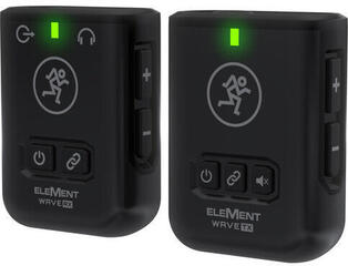 Système sans fil Mackie EleMent Wave LAV Système sans fil - 1