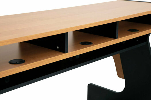 Studio furniture Zaor FLEX Black-Cherry - 5