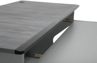 Mobilier de studio Zaor MIZA Z FLEX 2 Grey Mobilier de studio - 2