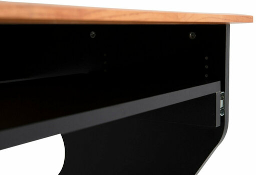 Studio furniture Zaor FLEX Black-Cherry - 2