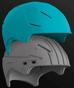 Ski Helmet UVEX Race+ All White 56-57 cm Ski Helmet - 4