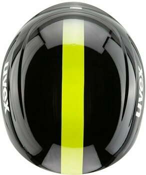Ski Helmet UVEX Race+ Black Lime 60-61 cm Ski Helmet - 2