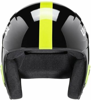 Ski Helmet UVEX Race+ Black Lime 60-61 cm Ski Helmet - 3