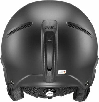 Ski Helmet UVEX Jakk+ IAS Black Mat 52-55 cm Ski Helmet - 4