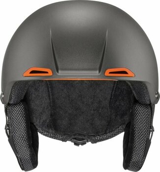 Skihelm UVEX Jakk+ IAS Dark Slate Orange 55-59 cm Skihelm - 2