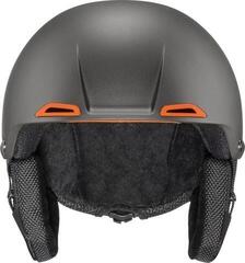 Skihelm UVEX Jakk+ IAS Dark Slate Orange 52-55 cm Skihelm - 1