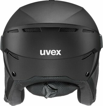 Ski Helmet UVEX Instinct Visor Black Mat 53-56 cm Ski Helmet - 5