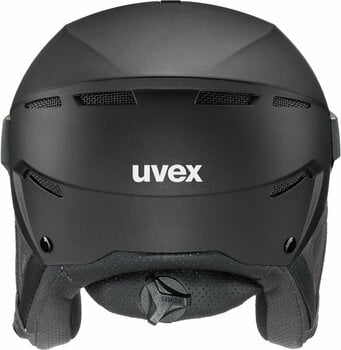 Lyžařská helma UVEX Instinct Visor Black Mat 56-58 cm Lyžařská helma - 5
