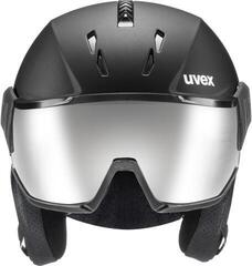 Sísisak UVEX Instinct Visor Black Mat - 1