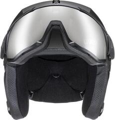 Sísisak UVEX Instinct Visor Black Mat - 2