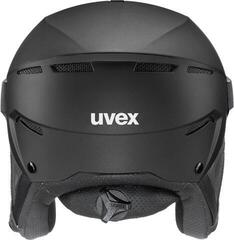 Sísisak UVEX Instinct Visor Black Mat - 4