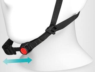 Sísisak UVEX Instinct Visor Black Mat - 6