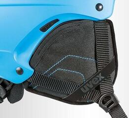 Sísisak UVEX Instinct Visor Black Mat - 7