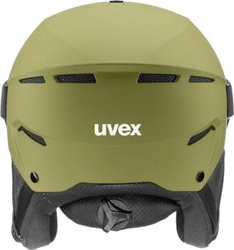Ski Helmet UVEX Instinct Visor Crocodile Mat 59-61 cm Ski Helmet - 5