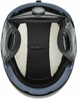 Ski Helmet UVEX Ultra Pro WE Abstract Camo Mat 51-55 cm Ski Helmet - 5