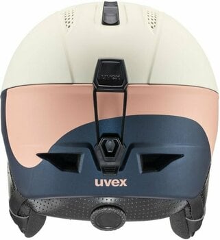 Skihjelm UVEX Ultra Pro WE Abstract Camo Mat 51-55 cm Skihjelm - 6