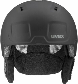 Lyžařská helma UVEX Heyya Pro Black Mat 54-58 cm Lyžařská helma - 2