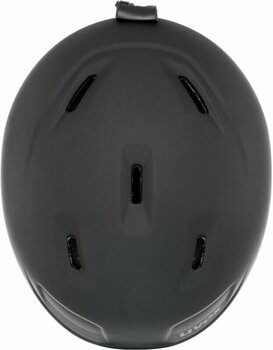 Lyžařská helma UVEX Heyya Pro Black Mat 54-58 cm Lyžařská helma - 3