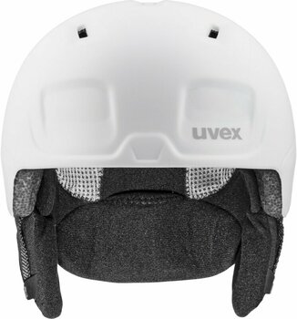 Capacete de esqui UVEX Heyya Pro White Black Mat 51-55 cm Capacete de esqui - 2