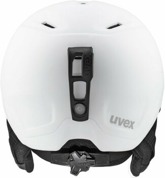 Lyžařská helma UVEX Heyya Pro White Black Mat 51-55 cm Lyžařská helma - 4