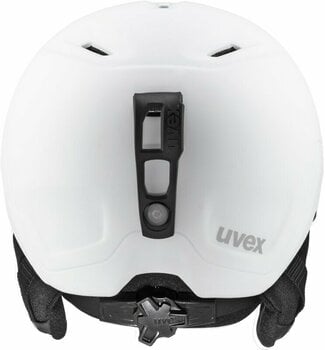 Smučarska čelada UVEX Heyya Pro White Black Mat 54-58 cm Smučarska čelada - 4