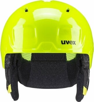 Lyžařská helma UVEX Heyya Neolime 46-50 cm Lyžařská helma - 2
